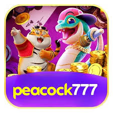 Logo da peacock777